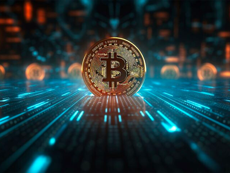 New tool tracks Bitcoin price without exchange.