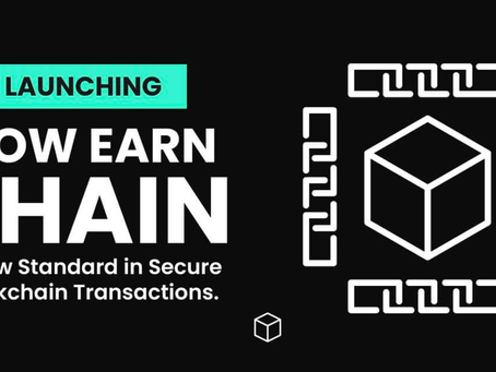 WOW EARN introduces Layer 1 Blockchain, improving efficiency and global access.