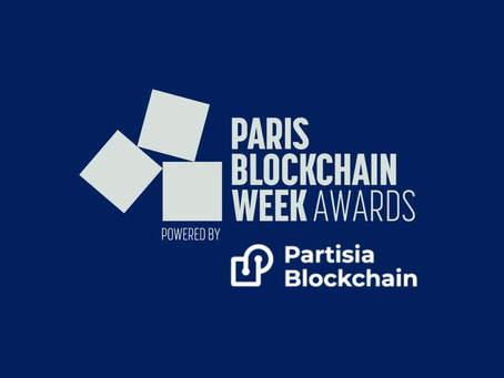 Paris Blockchain Week announces star-studded list of nominees for the inaugural edition of the Paris