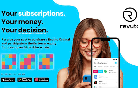 Revuto Announces a Unique Plan for Its Seed Round To Raise $1.75 Million for Equity