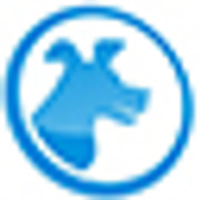 Naturally Happy Dogs logo