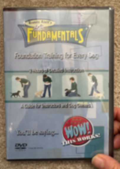 Brenda Aloff's Fundamentals: Foundation Training for Every Dog