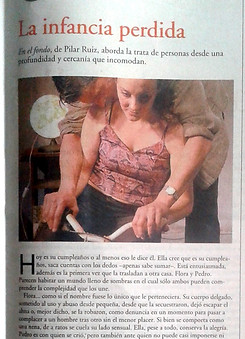 En el Fondo. De Pilar Ruiz