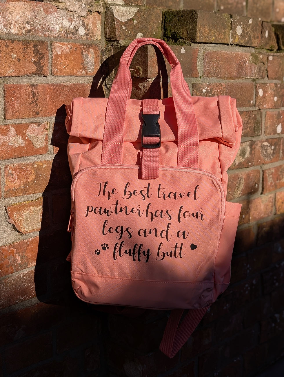 Thumbnail: Travel backpack