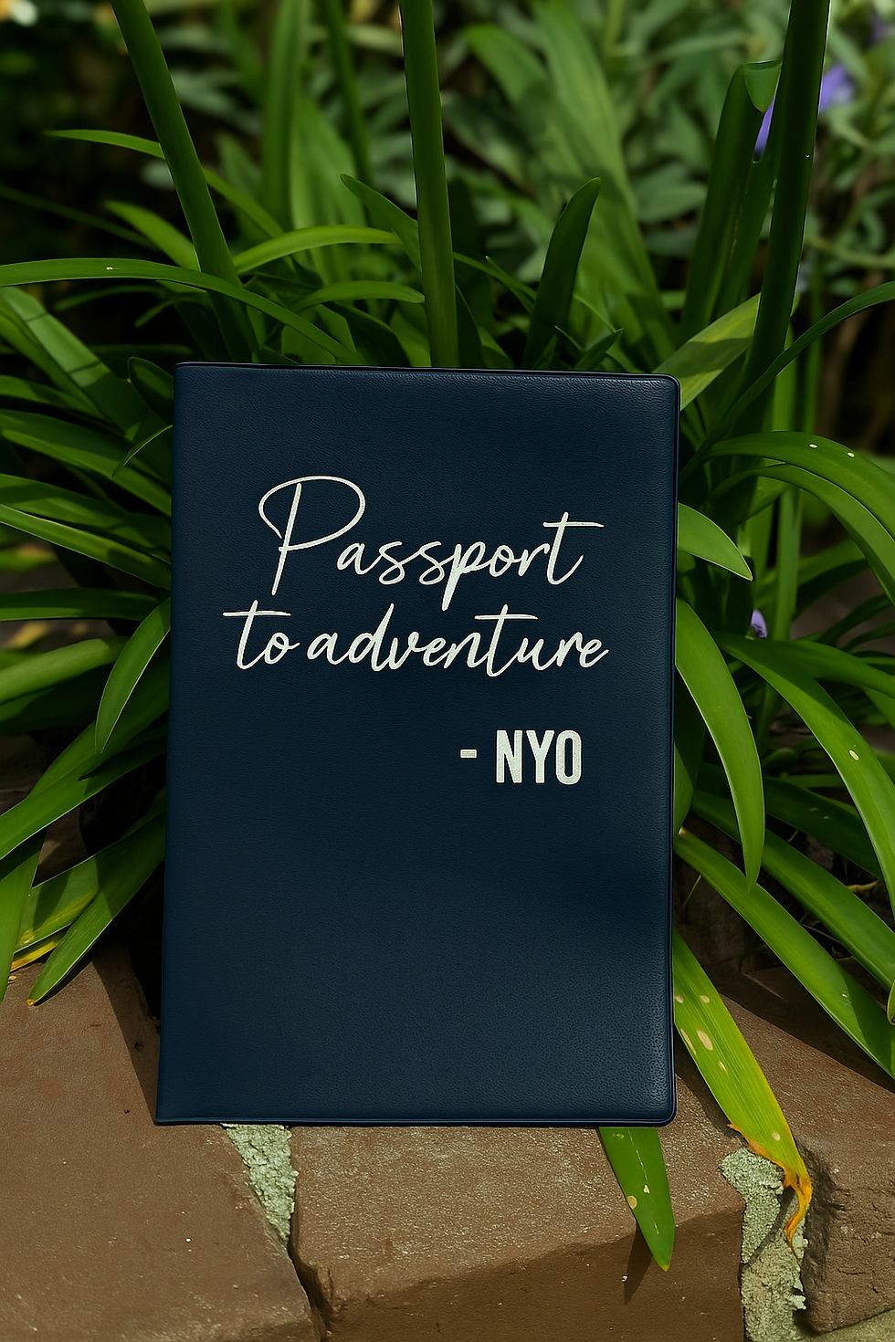 Thumbnail: Paspoorthoes - Adventure begins