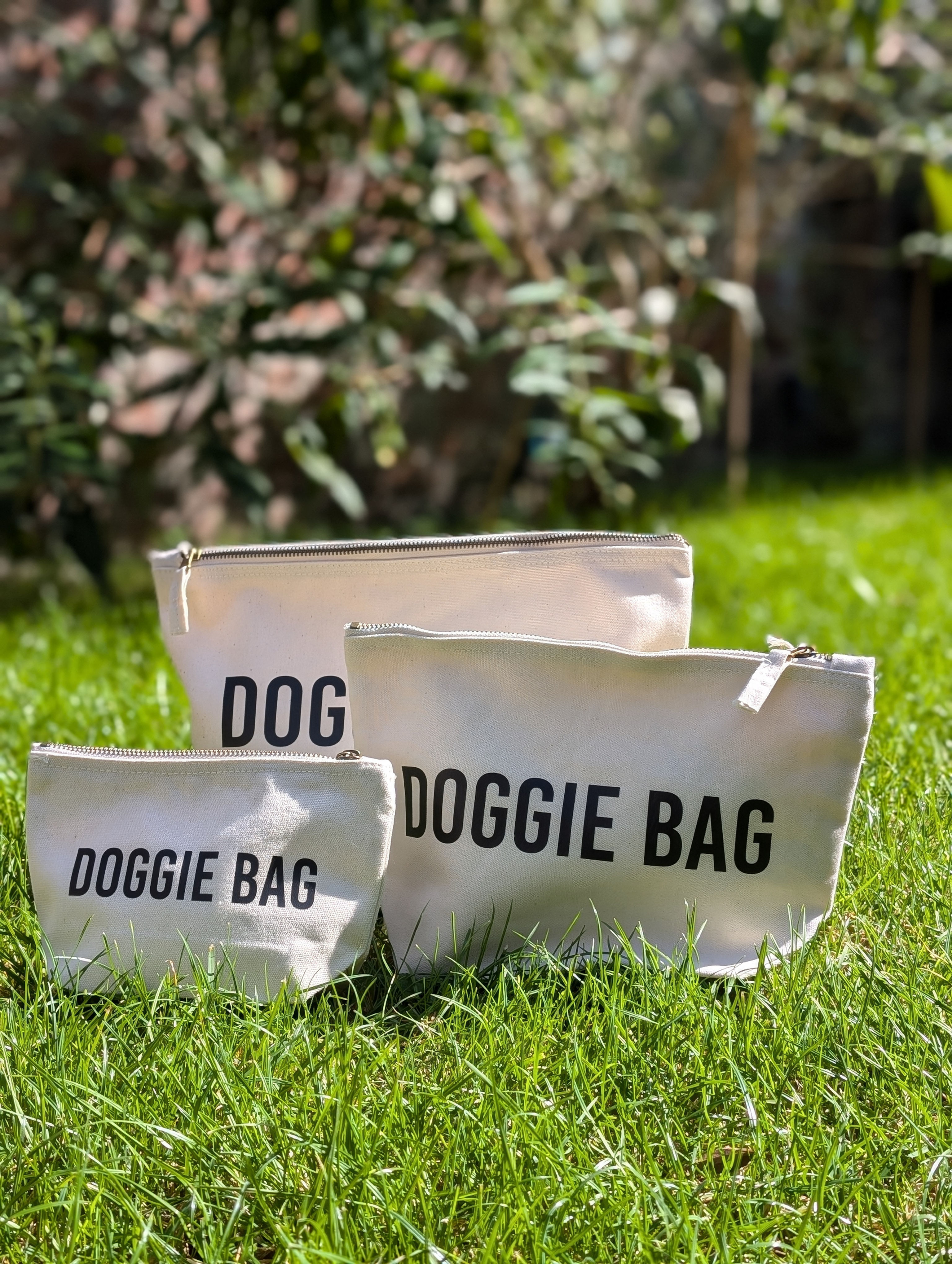 Doggiebag -Toilettas