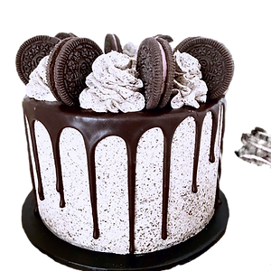 Cake Snob's Famous Midnight Cookies and Cream