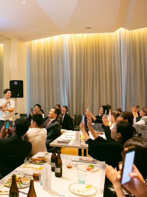 言葉のドレスアップ・プレゼンテーション・スピーチ