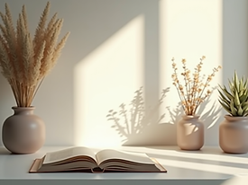 peaceful zen workspace with minimalist desk and soft light.png