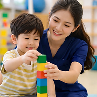 Early Intervention for Children with special needs