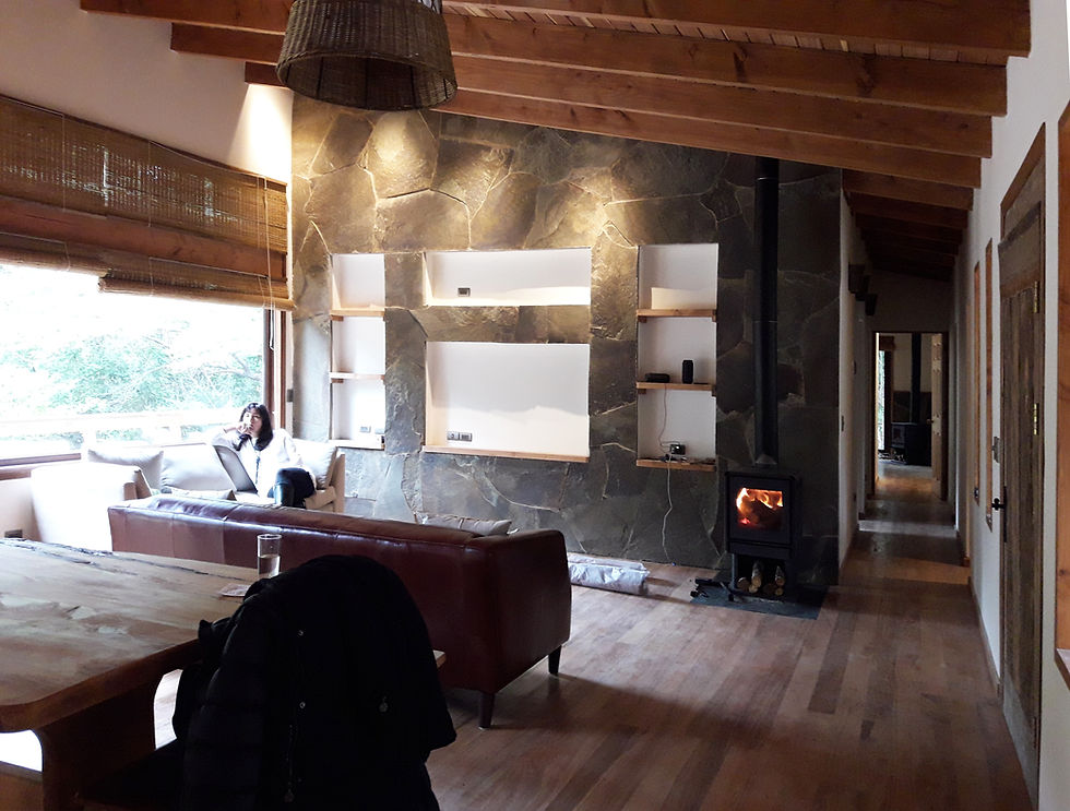 Calefacción inteligente y eficiente