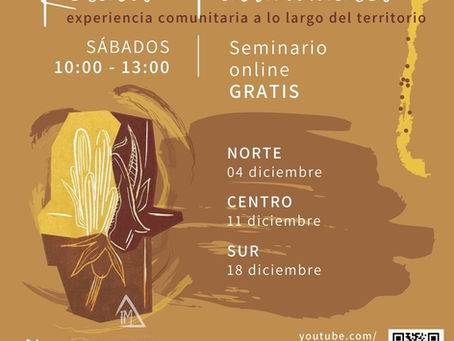 Seminario Relatos Patrimoniales