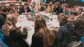 Creatief met kaders: kan dat?