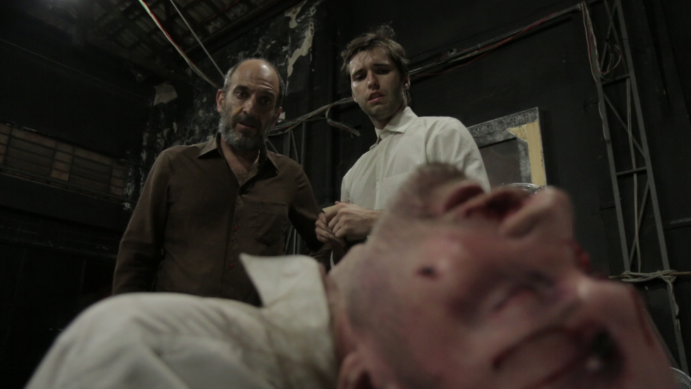Bruno Kott , Fabio Marcoff , Vadin Nikitin El mate filme.tif