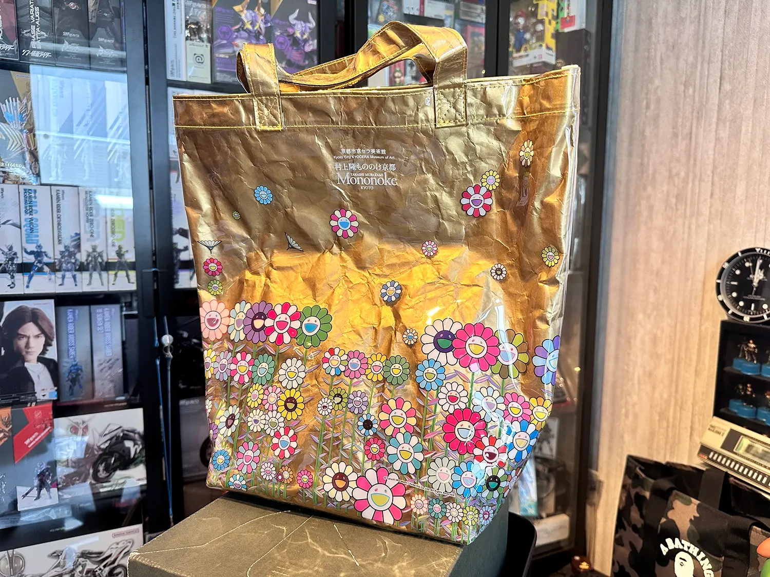 村上隆 京都市京セラ美術館 もののけ京都 限定Tote Bag