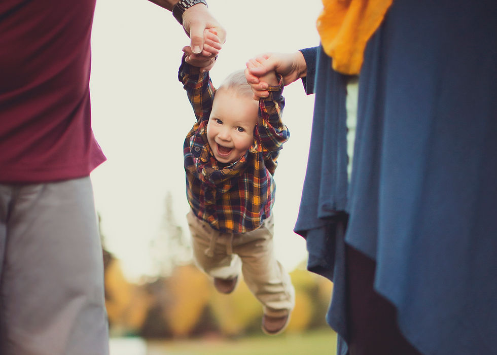 Calgary Family Photographer Danielle Durand