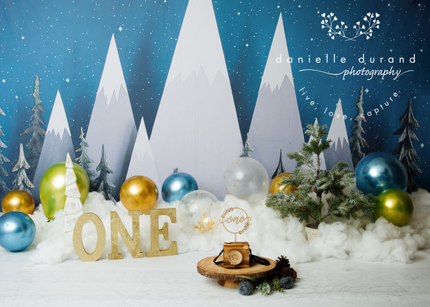 cake smash photography