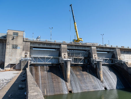 Project to restrict Elk River Dam access at Arnold AFB begins soon