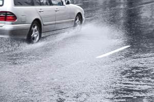 Flash Flooding Prompts Swift Response on Interstate 24 in Hamilton County