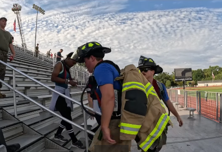 Tullahoma Community to Host 9/11 Memorial Stair Climb