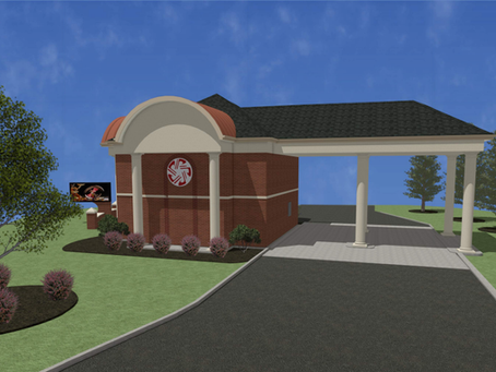 People’s Bank Breaks Ground for New ATM on Manchester Square