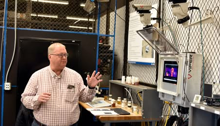 Innovation Lab Reopens at Arnold AFB: A Hub for Cutting-Edge Collaboration and Aerospace Advancements