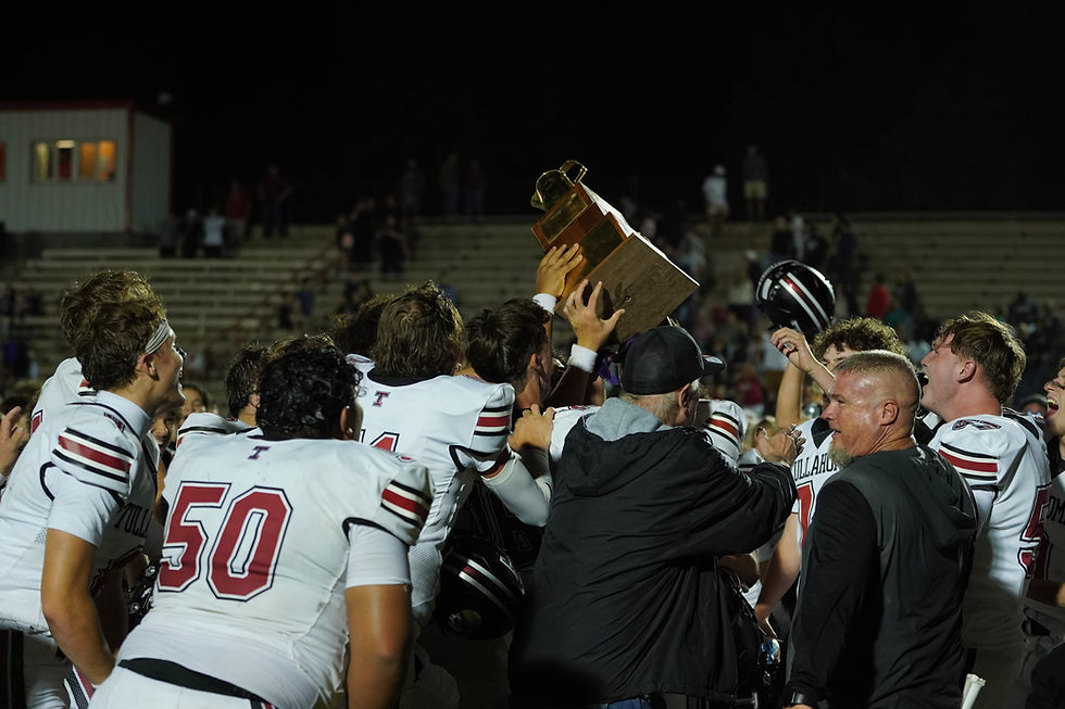 Wildcats Win 100th Coffee Pot