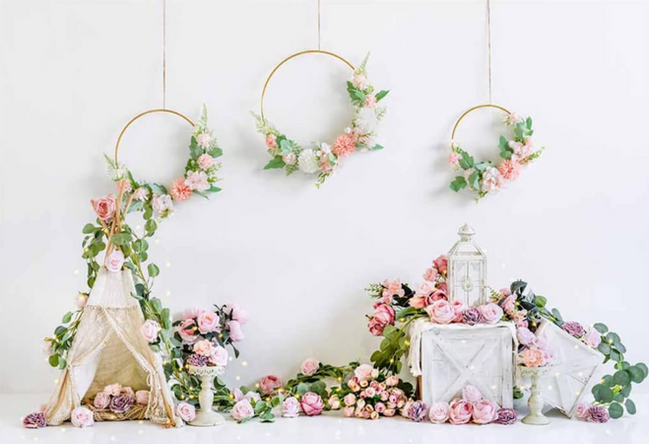 cake smash photography