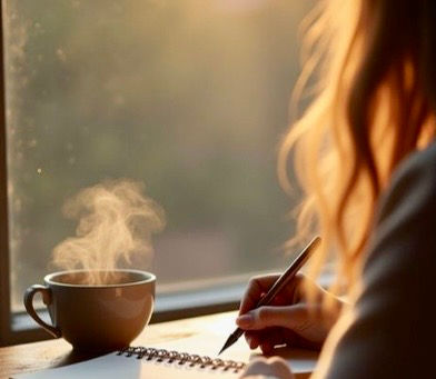 Retrouver votre force intérieure...Elle est juste là...