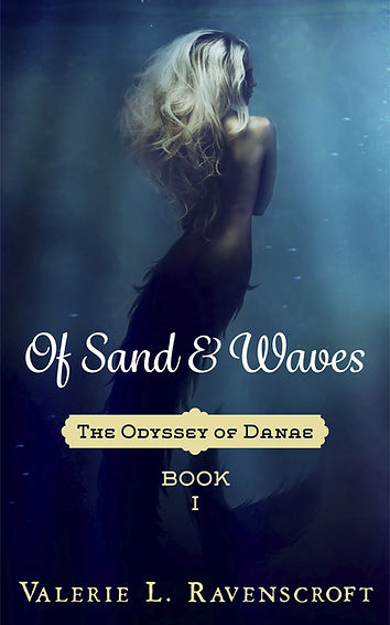 Odyssey of Danae - High Resolution - Boo