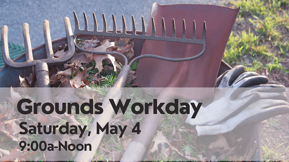 Grounds Workday