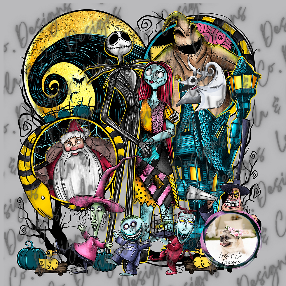 Thumbnail: Nightmare Before Christmas