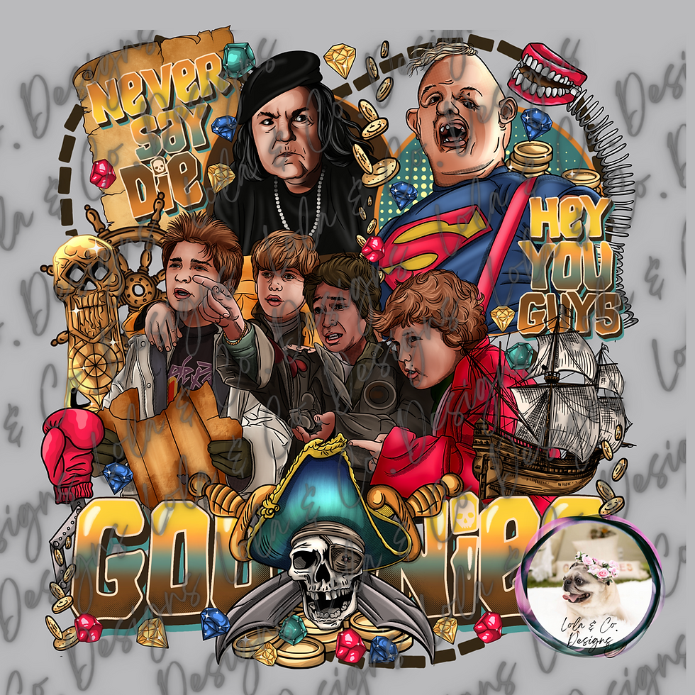 Thumbnail: Never Say Die Tops