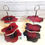 Thumbnail: Three Tier Geode Tray Silver Trim