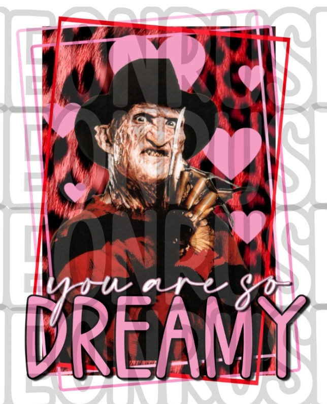 Thumbnail: Horror Valentine's Shirt