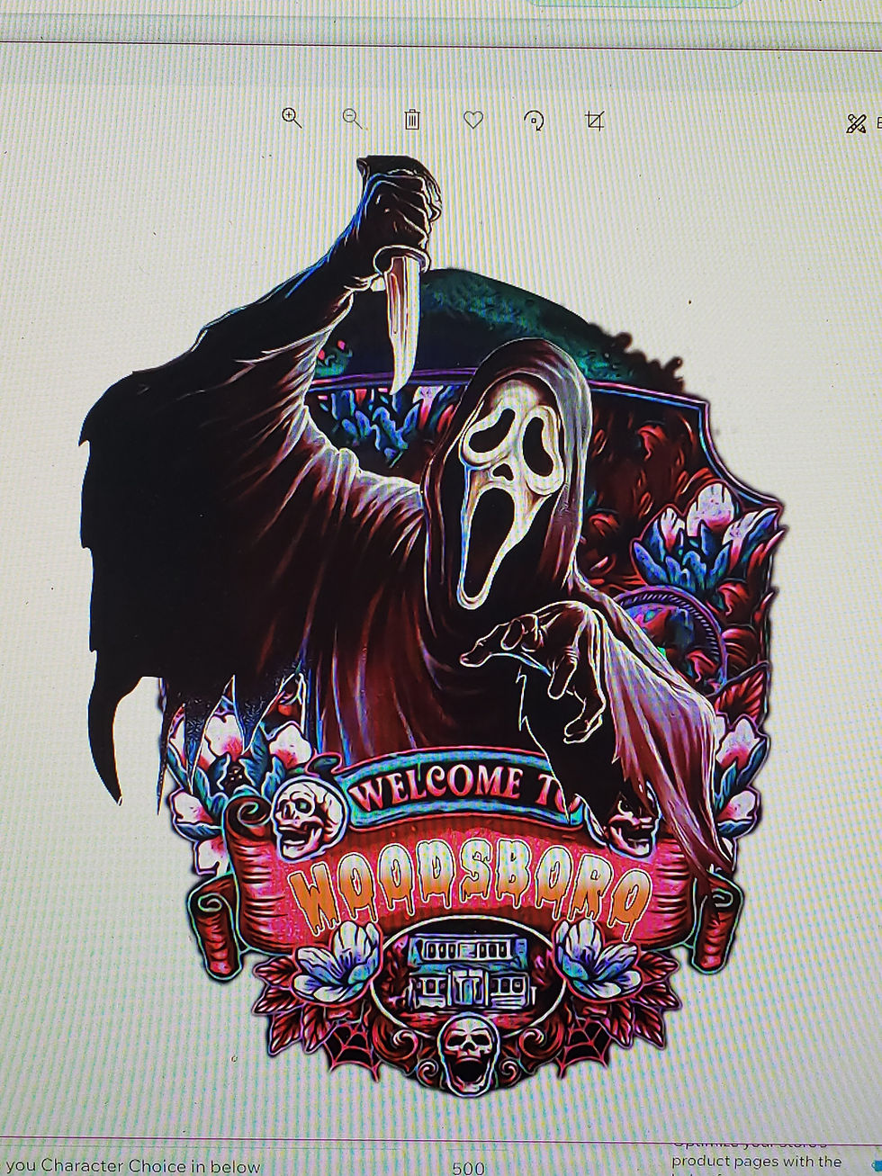 Thumbnail: Welcome to* Horror Collection 