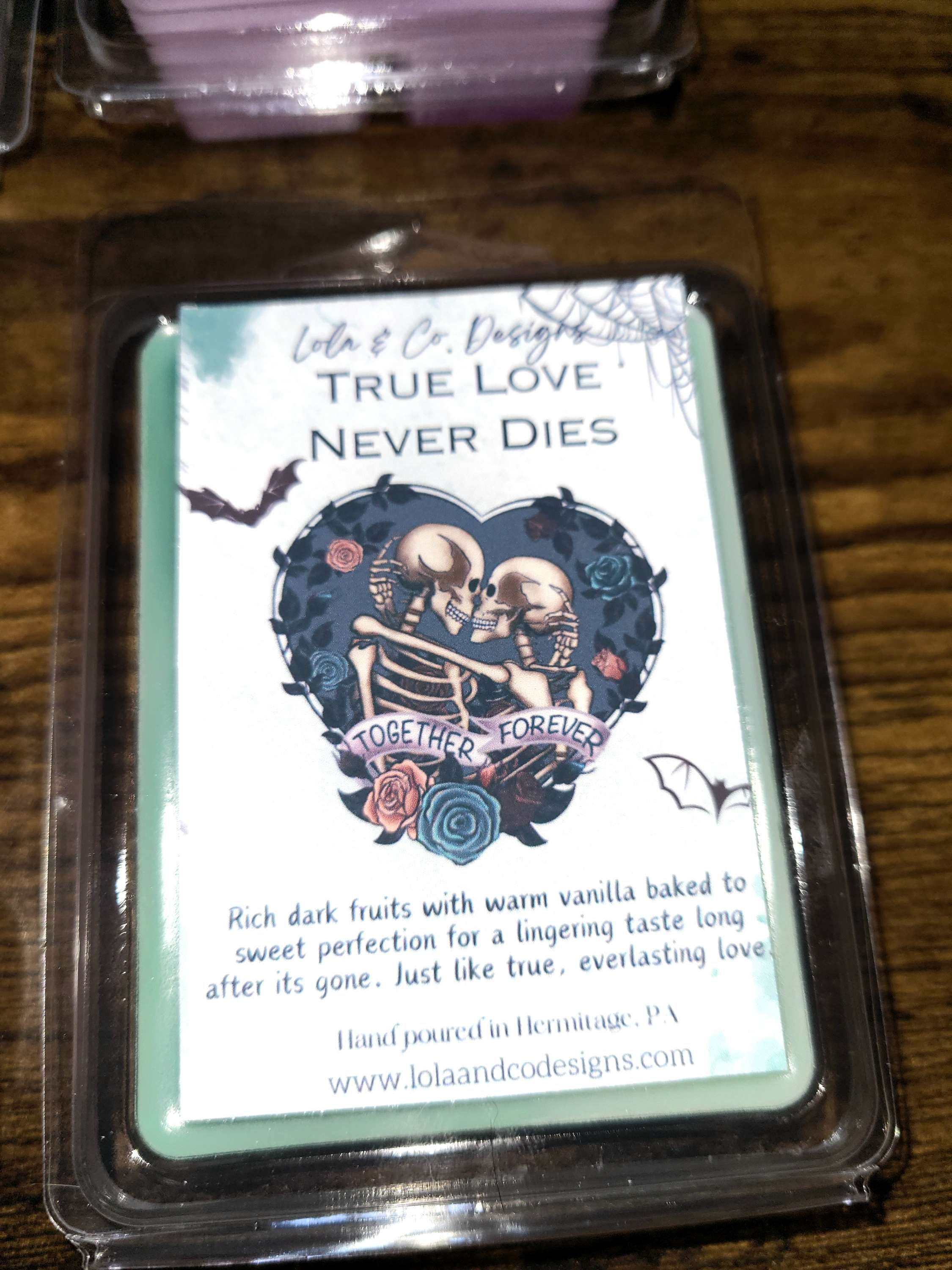 True Love Never Dies