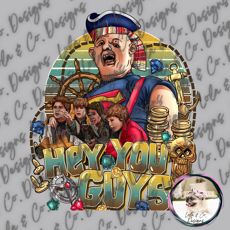 Thumbnail: Never Say Die Tops