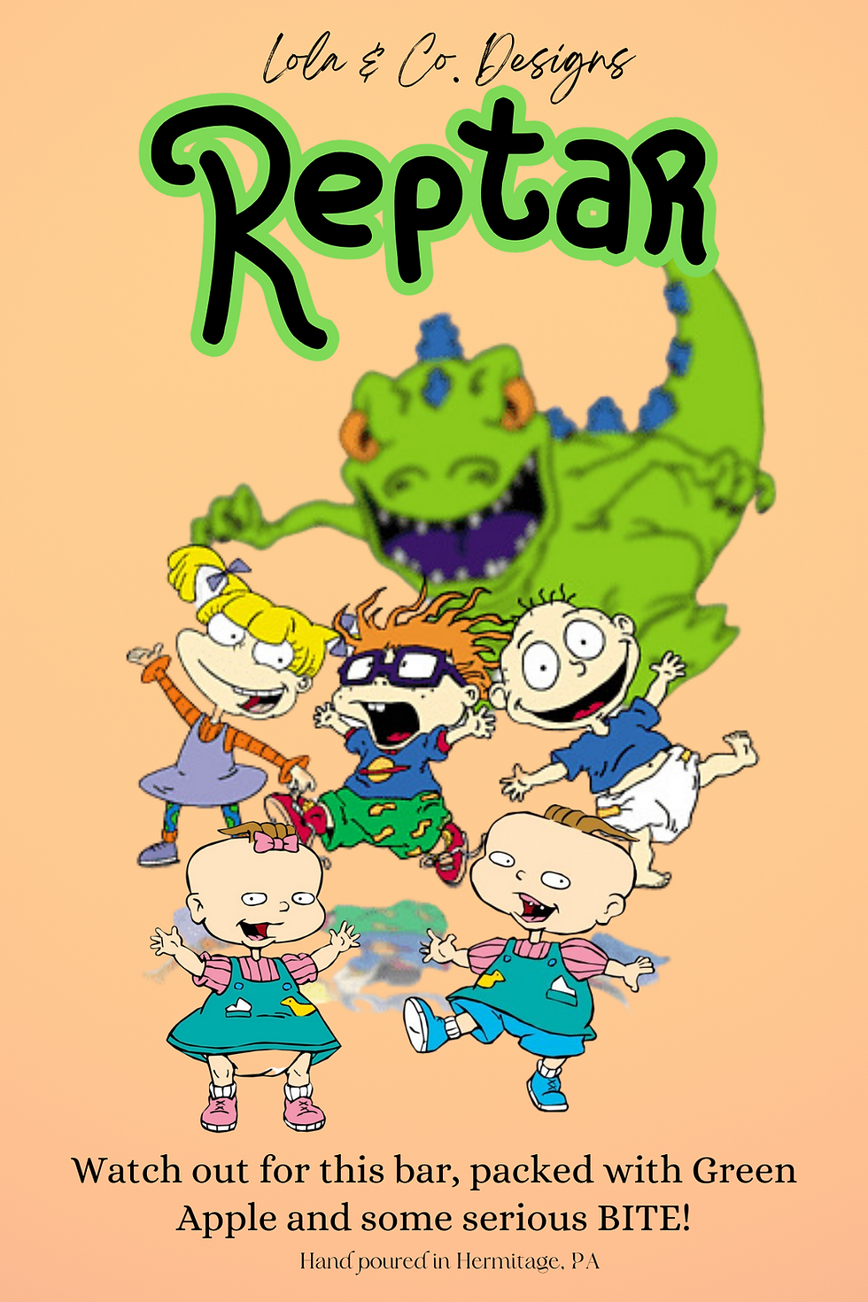 Thumbnail: Reptar