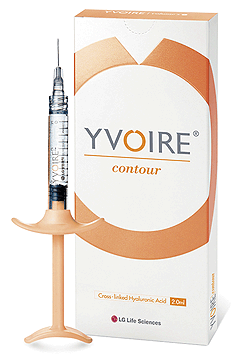 YVOIRE contour (ИВОР контур)