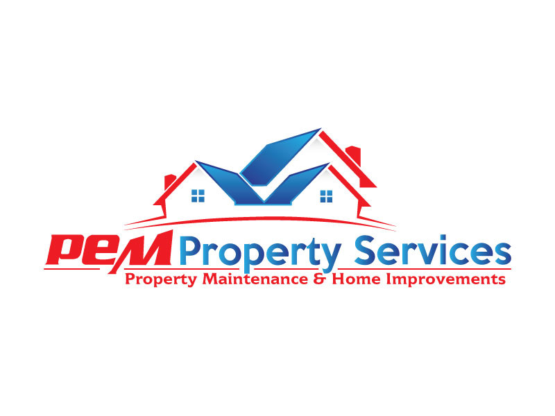 PEM PROPERTY SERVICES logo
