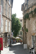 Markt in Pezenas