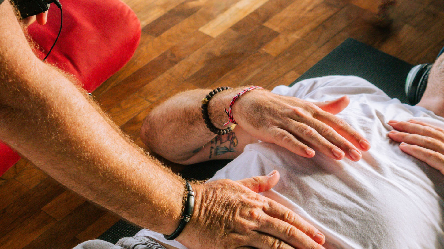 9D Breathwork Session by Holistic Recovery Bali