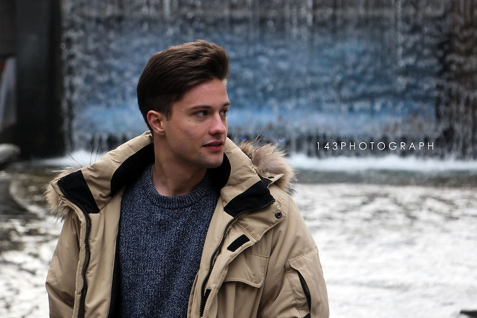 David in Seoul