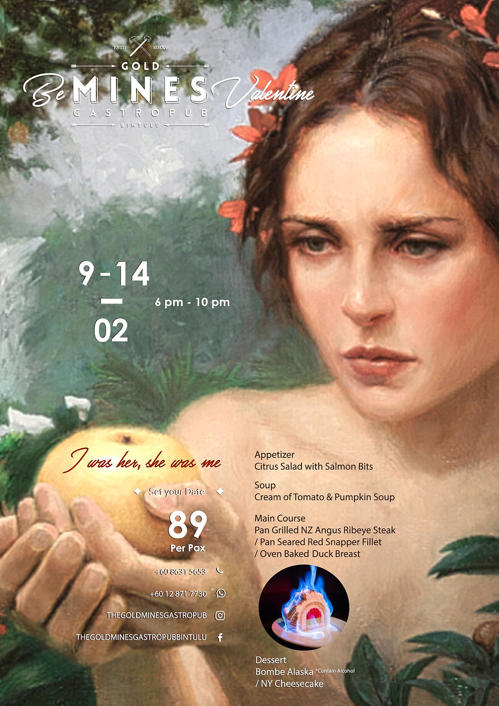 Garden of Eve