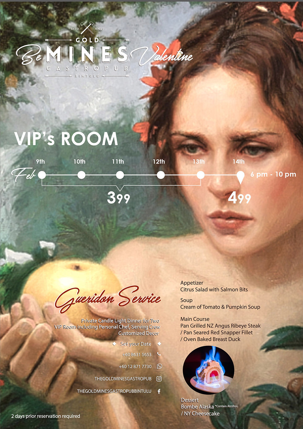 Garden of Eve