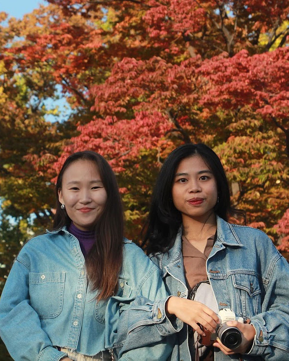 seoul Autumn