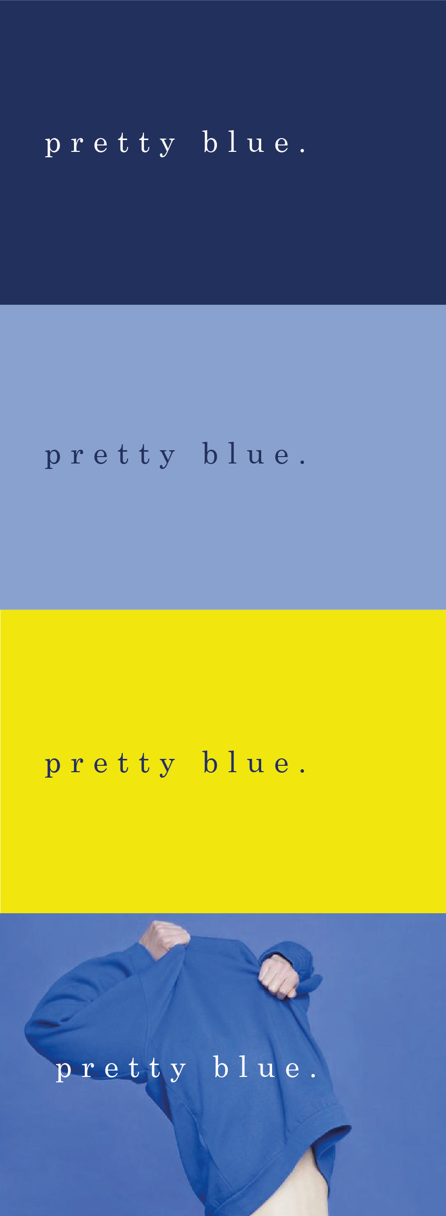 Pretty Blue