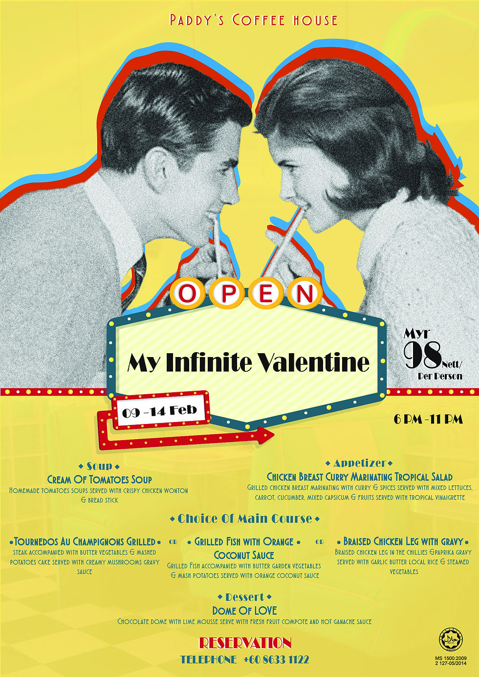 My Infinite Valentine