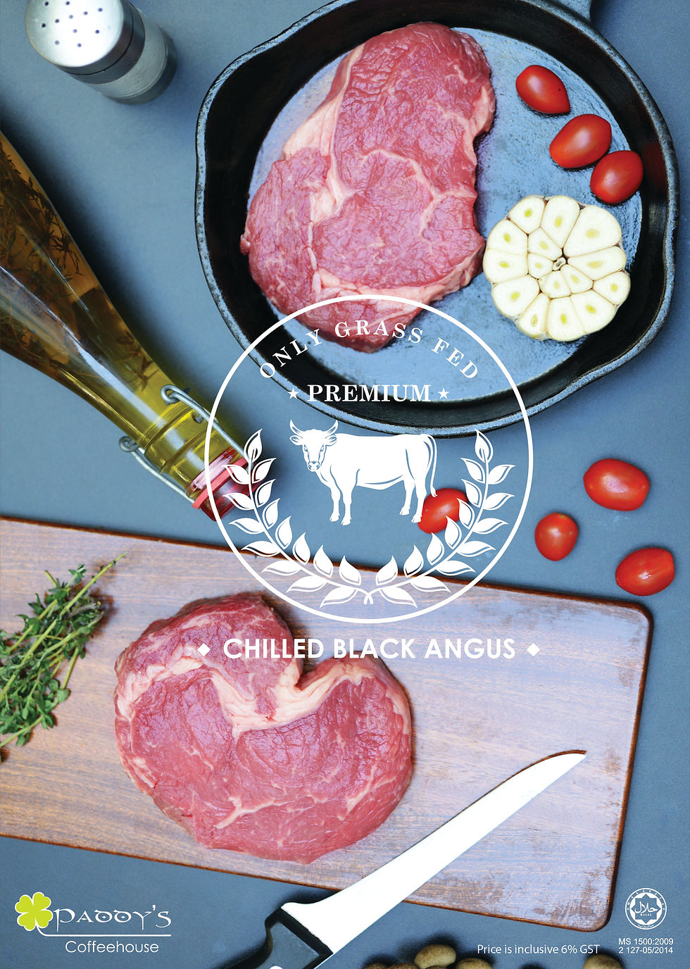 Chilled Black Angus